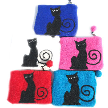 FD-43A Cat Ornaments